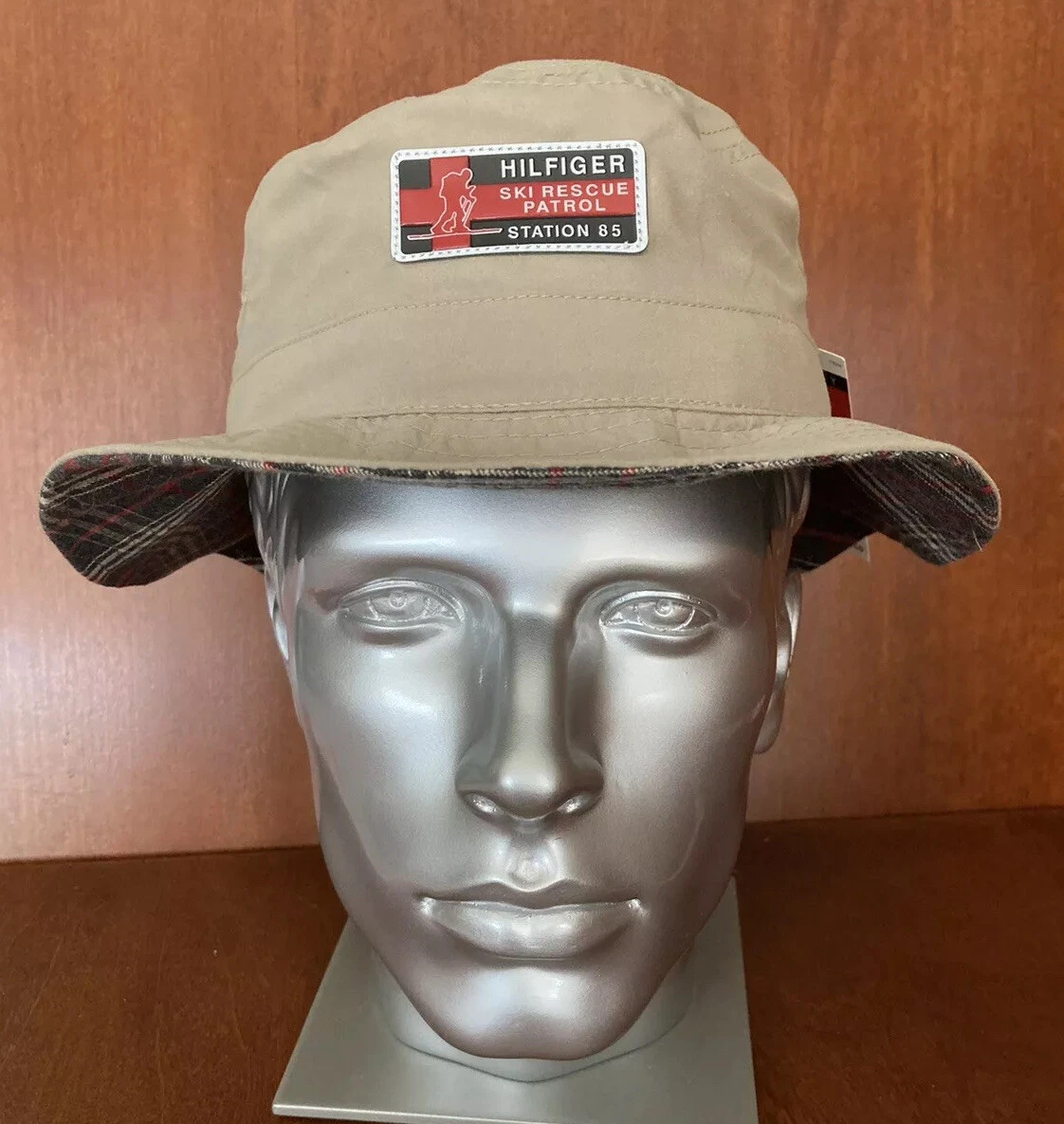 TOMMY HILFIGER BUCKET Beige Vintage |