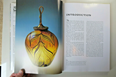 Art Nouveau Spirit of the Belle Epoque by susan A. Sternau - HB/DJ