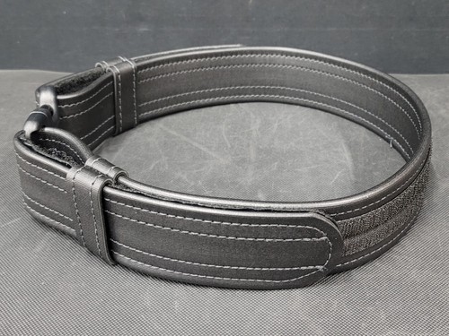 SAFARILAND Model 94B Duty Belt 2.25'' ( 58mm ) NYLON SIZE MEDIUM Black 32" - 38" - Picture 6 of 13
