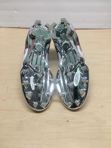 ADIDAS TECHFIT FOOTBALL MEN SHOES WHITE SIZE US 10 EUR 44 - 第 10/10 張圖片