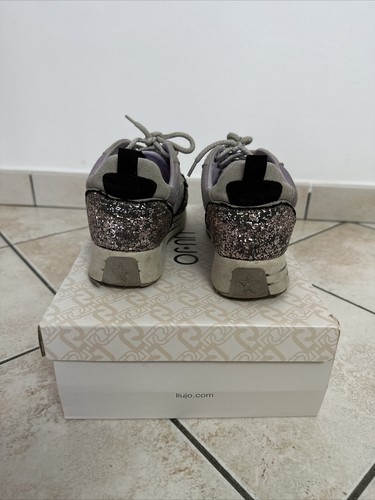Scarpe Sneakers Liu Jo Bambina N. 34 - Foto 6 di 6