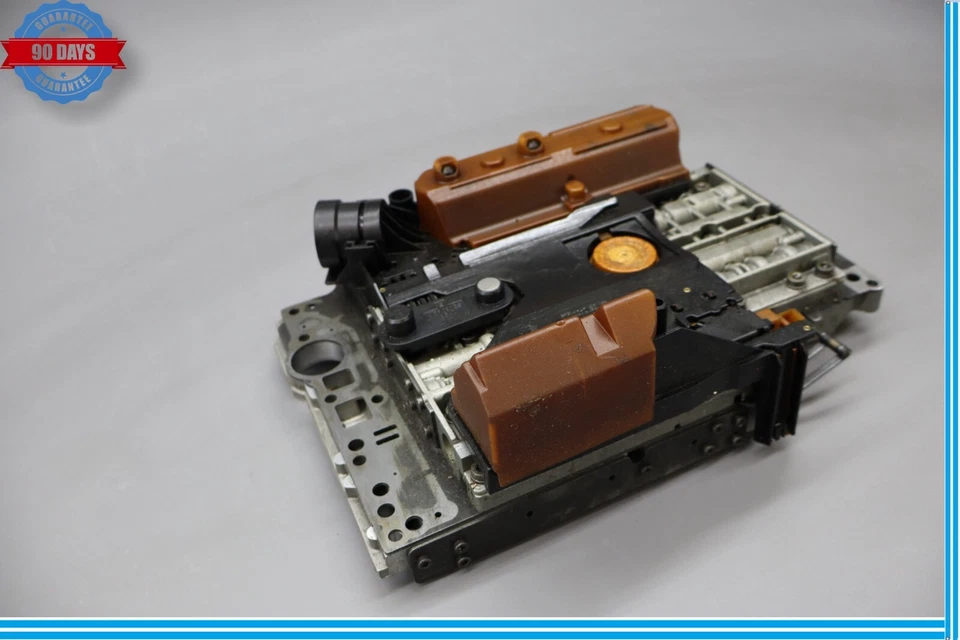 99-05 Mercedes SL500 S430 5G-Tronic Transmission Conductor Plate Valve Body Oem - Image 2 of 4