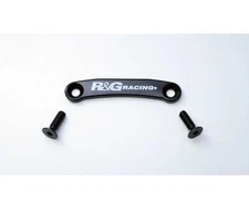 R&G Rear Foot Rest Blanking Plate (Left Hand Side) MV Agusta Brutale 1090 2013