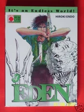 EDEN #4 SANDWICHES-PLANET MANGA NEW + AVAILABLE 1/18
