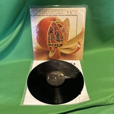 RYO KAWASAKI Juice RCA VICTOR LP VG+ 1st press PROMO jazz funk