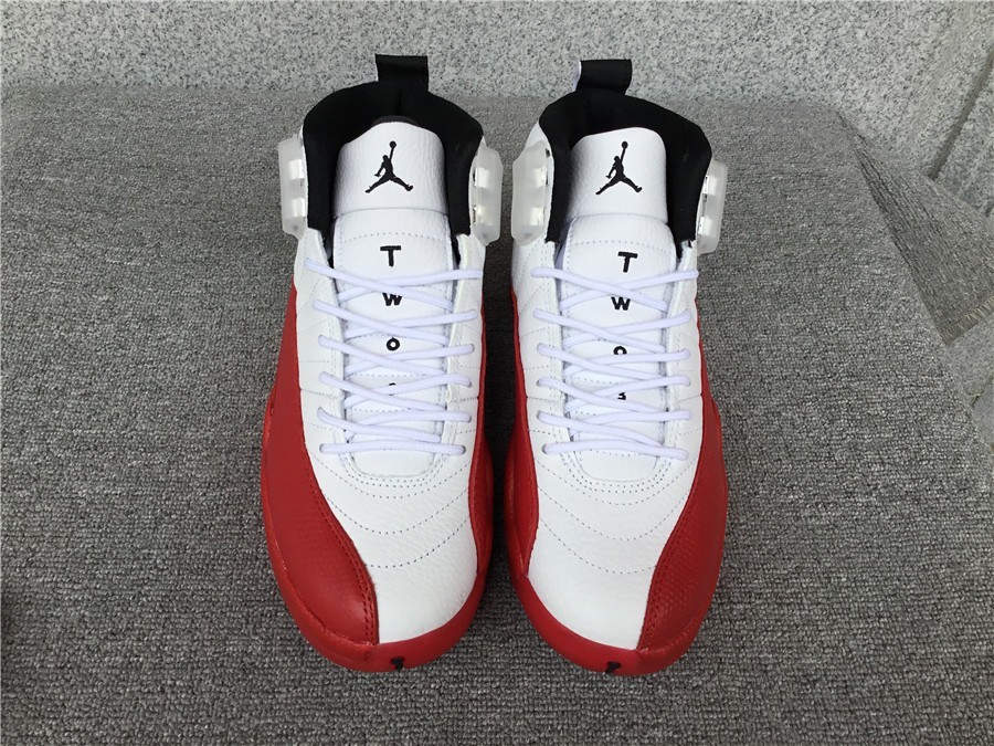 Size 9.5 - Jordan 12 Retro 2023 Mid Cherry for sale online