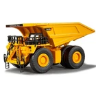 Tiny City Diecast DX9 Mining Truck - 1:50 Scale