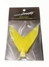 Klash Ghost Klash Bait Variable Tail Yellow DRT Fishing Lure Unused
