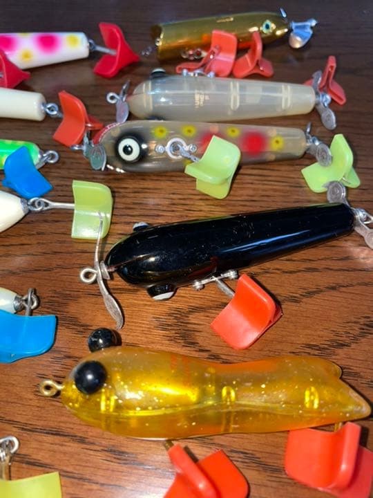 Topwater lures for bass fishing - Image 3