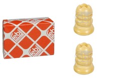 2 x FEBI Anschlagpuffer, Federung Hinten für BMW  MINI MINI (F55,F56,F57) 