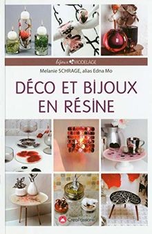 Déco et bijoux en résine  von Schrage Melanie | Buch | Zustand gut