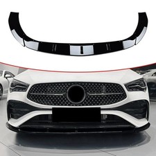 Frontstoßstange Spoiler Splitterlippe Für Mercedes Benz CLA-Klasse C118 AMG 23+ Frontstoßstange Spoiler Splitterlippe Für Mercedes Benz CLA-Klasse C118 AMG 23+