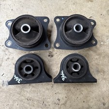 2000 Honda S2000 Differential Diff Mounts Set 36k Miles