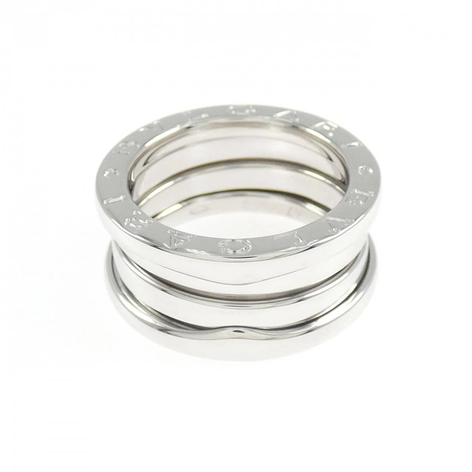 Authentic BVLGARI B.zero1 3 Bands Ring #260-007-073-3341 - Image 2 of 3