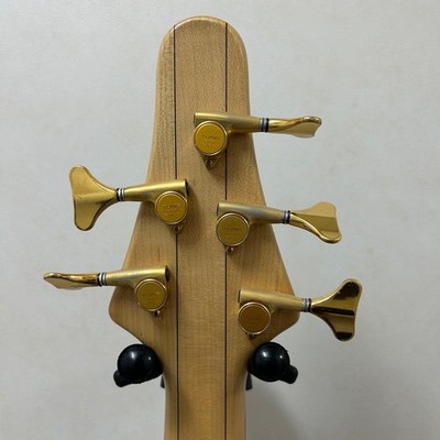 TUNE GUITAR MANIAC TWB-5 / Electric Bass Guitar w/ Case | eBay