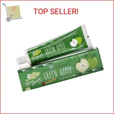 GREEN BEAVER,THE Tooth Paste, Green Apple
