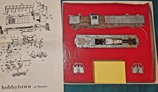 RARE HTF Hobbytown of Boston Alco RSD3/4 1600hp Switcher Kit no 300k DC-70 Motor