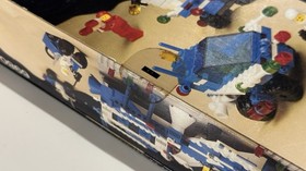 LEGO 6980 * NEW * Galaxy Commander * Space Set * System * Fits 928, 918, 6971