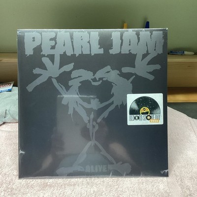 Alive by Pearl Jam [RSD Limited Edition] (Vinyl LP, Jul 2021, Legacy)