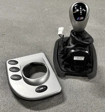 2006-2007 BMW M5 E60 OEM SMG TRANSMISSION GEARBOX STEPTRONIC SHIFTER LEVER