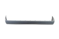 Stoßstangenaufsatz hinten 5508-00-3526971P BLIC für MERCEDES-BENZ 124 Stufenheck