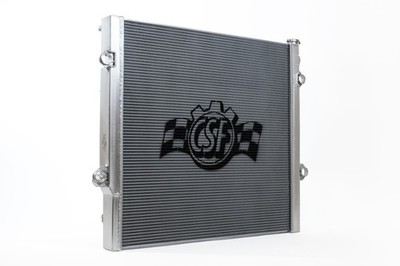 CSF 7214 Heavy Duty Aluminum Radiator for Lexus GX460 2010-2014