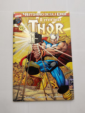 IL MITICO THOR 1 IL RITORNO degli EROI  MARVEL ITALIA 1999  VENDICATORI