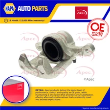 Brake Caliper fits DAEWOO MATIZ 1.0 Front Right 2003 on B10S 93741028 Apec New