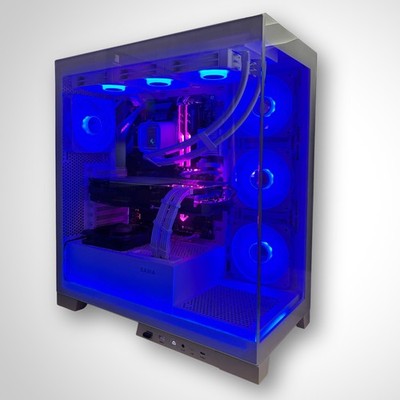 Custom RGB Gaming PC Intel i9-9900K NVIDIA RTX 2080 Ti 32 GB RAM 1TB SSD WiFi