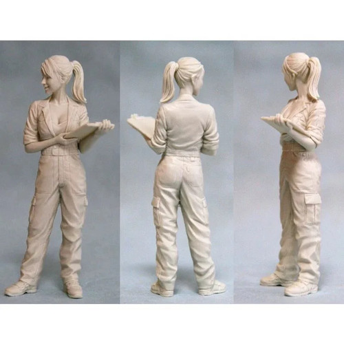 1/20 Resin Model Figure GK Unassembled and unpainted kit - Picture 11 of 24