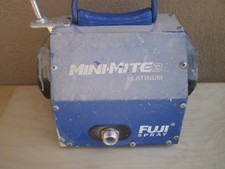 Fuji Mini Mite 3 Platinum Hvlp Turbine - Turbine Only Fuji Mini Mite 3 Platinum Hvlp Turbine - Turbine Only