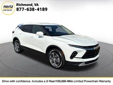 2026 Chevrolet Blazer LT