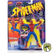 Marvel Spider-Man Animated Series Web Racer Action Figure 1994 Toy Biz NRFP