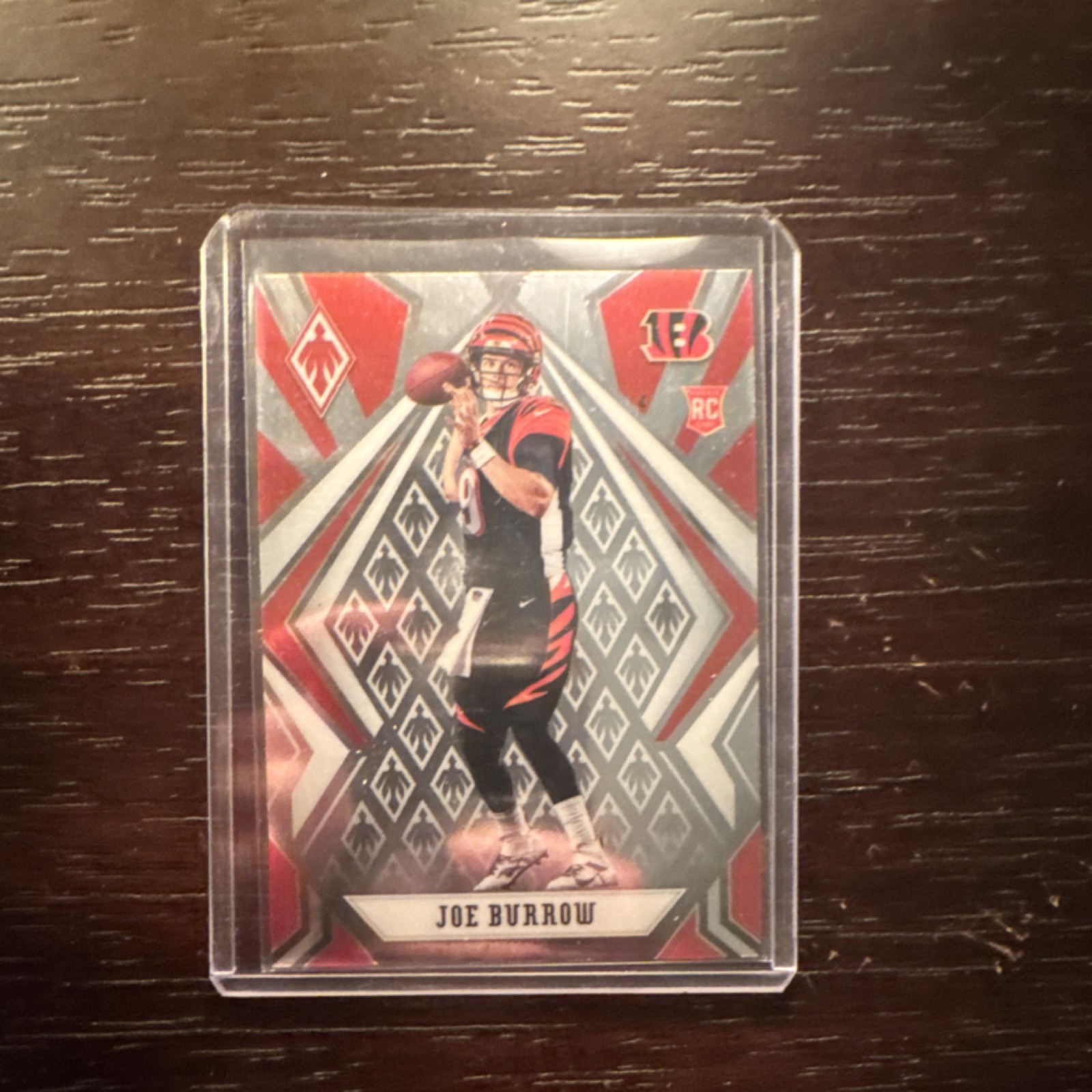 2020 Panini Phoenix - Rookies Joe Burrow #101 (RC)