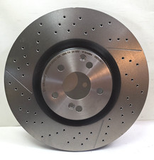 Brembo 09.d339.11 Disc Brake Rotor Vented For 2019-2022 Mercedes-benz Amg Gt 53 Brembo 09.d339.11 Disc Brake Rotor Vented For 2019-2022 Mercedes-benz Amg Gt 53
