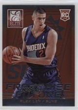2013-14 Panini Elite Franchise Future Alex Len #4 1q9
