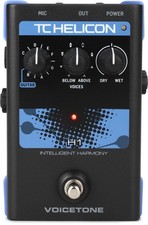TC-Helicon VoiceTone H1 3-pack Bundle