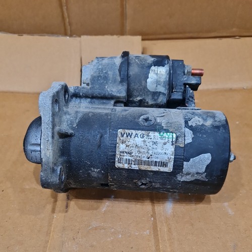 Seat Arosa 6H 1.0 37kW Anlasser Starter 085911023E