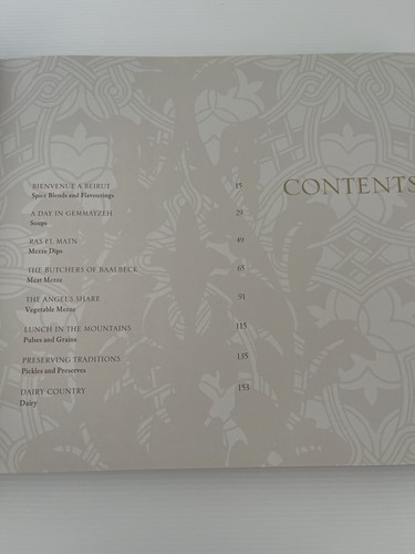 Saha: A Chef's Journey Through Lebanon And Syria by Greg Malouf HC Cookbook - Picture 4 of 23