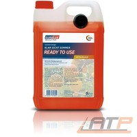 Eurolub 5 L Liter Klar Sicht Sommer RTU Scheibenreiniger Gebrauchsfertig