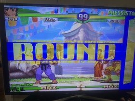 Sega Dreamcast HKT-3020 Console & Power Cord Only. Tested!