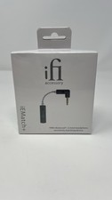 iFi iEMatch 3.5mm TRRS-Balanced Headphone Device - New - Factory Sealed