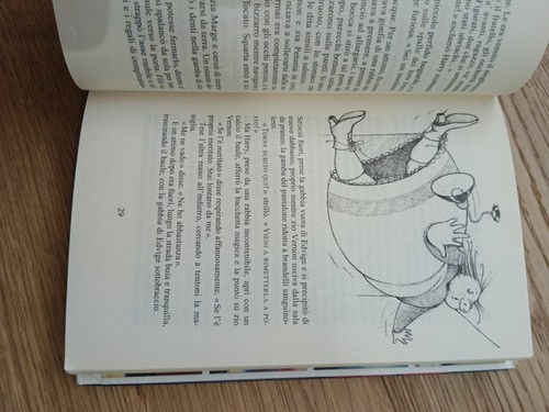 Harry Potter e il prigioniero di Azkaban Prima edizione Salani Rowling L3 Saga - Foto 15 di 15