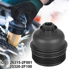 Alloggiamento gruppo tappo filtro olio per Hyundai Santa FE DM per Kia Sportage R