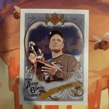 Matt Holliday #SV-13 | 2025 Topps Allen and Ginter Sweet Victory