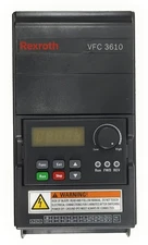 Bosch Rexroth VFC3610 VFC 3610-1K50-3P4-MNA-7P Frequency Converter Drives 1.5kW
