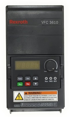 Bosch Rexroth VFC3610 VFC 3610-1K50-3P4-MNA-7P Frequency Converter Drives 1.5kW