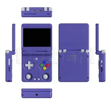 RG 34XXSP Anbernic Indigo Handheld Retro Game Console 3.4" H700 3300mAH Linux