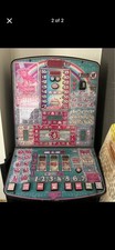 Barcrest Rainbow Riches Slot Machine Coin Operated £70 Jackpot