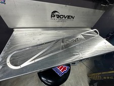 Universal Aluminum Rear Bumper Race Diffuser
